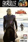 MEET THE SKRULLS #1-RI 