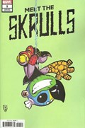 MEET THE SKRULLS #1B 