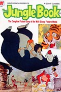 WALT DISNEY PRESENTS THE JUNGLE BOOK #nn Treasury-Size