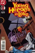 YOUNG HEROES IN LOVE #1 