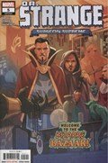 DR. STRANGE #5 