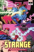 DR. STRANGE #1-RI-C 