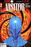 THE VISITOR #2C 