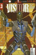 THE VISITOR #3 