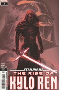 STAR WARS: THE RISE OF KYLO REN #1-4th 
