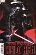 STAR WARS: THE RISE OF KYLO REN #1 