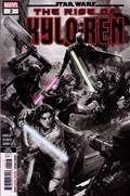 STAR WARS: THE RISE OF KYLO REN #2-3rd 