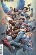 SUICIDE SQUAD #9B 