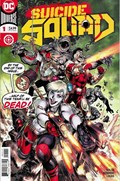 SUICIDE SQUAD #1 