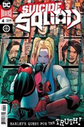 SUICIDE SQUAD #4 