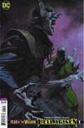 YEAR OF THE VILLAIN: HELL ARISEN #1B 