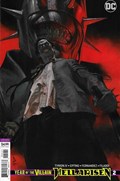 YEAR OF THE VILLAIN: HELL ARISEN #2B 