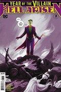 YEAR OF THE VILLAIN: HELL ARISEN #3-3rd 