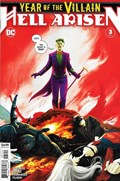 YEAR OF THE VILLAIN: HELL ARISEN #3-2nd 