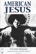 AMERICAN JESUS: THE NEW MESSIAH #3C 