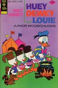 HUEY, DEWEY & LOUIE: JUNIOR WOODCHUCKS #35 