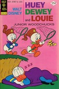 HUEY, DEWEY & LOUIE: JUNIOR WOODCHUCKS #34 