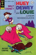 HUEY, DEWEY & LOUIE: JUNIOR WOODCHUCKS #36 