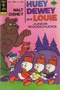 HUEY, DEWEY & LOUIE: JUNIOR WOODCHUCKS #40 
