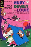 HUEY, DEWEY & LOUIE: JUNIOR WOODCHUCKS #43 
