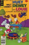 HUEY, DEWEY & LOUIE: JUNIOR WOODCHUCKS #44 