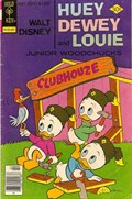 HUEY, DEWEY & LOUIE: JUNIOR WOODCHUCKS #48 