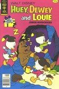 HUEY, DEWEY & LOUIE: JUNIOR WOODCHUCKS #51 