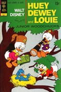 HUEY, DEWEY & LOUIE: JUNIOR WOODCHUCKS #15 