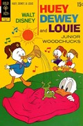 HUEY, DEWEY & LOUIE: JUNIOR WOODCHUCKS #14 