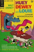 HUEY, DEWEY & LOUIE: JUNIOR WOODCHUCKS #19 