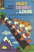 HUEY, DEWEY & LOUIE: JUNIOR WOODCHUCKS #21 