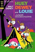 HUEY, DEWEY & LOUIE: JUNIOR WOODCHUCKS #22 