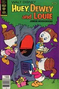 HUEY, DEWEY & LOUIE: JUNIOR WOODCHUCKS #53 