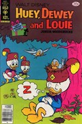 HUEY, DEWEY & LOUIE: JUNIOR WOODCHUCKS #52 