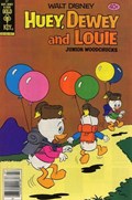 HUEY, DEWEY & LOUIE: JUNIOR WOODCHUCKS #57 