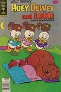 HUEY, DEWEY & LOUIE: JUNIOR WOODCHUCKS #58 