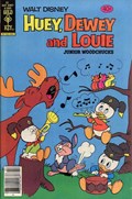 HUEY, DEWEY & LOUIE: JUNIOR WOODCHUCKS #61 