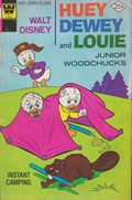 HUEY, DEWEY & LOUIE: JUNIOR WOODCHUCKS #36B 