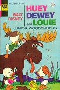 HUEY, DEWEY & LOUIE: JUNIOR WOODCHUCKS #29B 