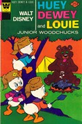 HUEY, DEWEY & LOUIE: JUNIOR WOODCHUCKS #37B 