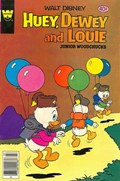 HUEY, DEWEY & LOUIE: JUNIOR WOODCHUCKS #57B 