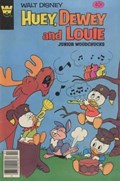 HUEY, DEWEY & LOUIE: JUNIOR WOODCHUCKS #61B 