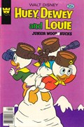 HUEY, DEWEY & LOUIE: JUNIOR WOODCHUCKS #54B 