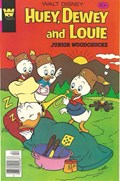HUEY, DEWEY & LOUIE: JUNIOR WOODCHUCKS #55B 