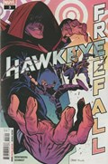 HAWKEYE: FREEFALL #3 