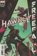 HAWKEYE: FREEFALL #2 