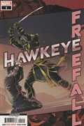 HAWKEYE: FREEFALL #1-2nd 
