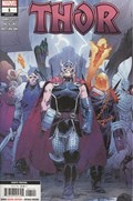 THOR #1-4th 