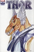 THOR #16C 