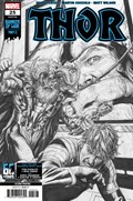 THOR #25-RI-2nd-B 
